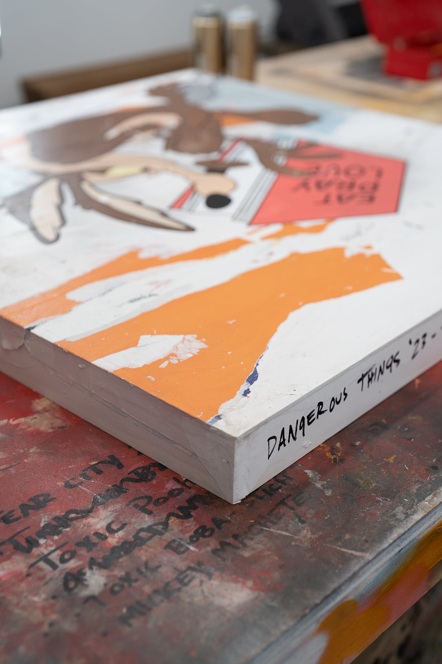 dangerous things - 2023