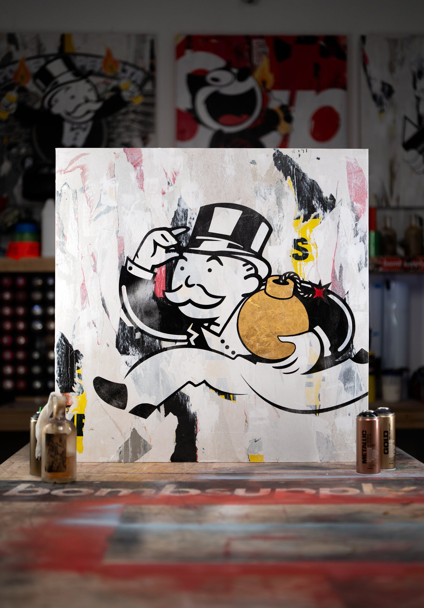 the means to all ends - 2023