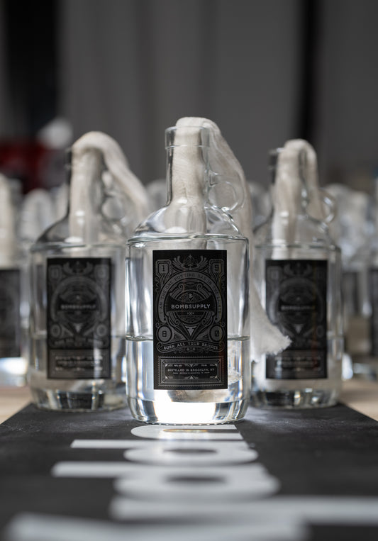 the kerosene moonshine edition of 50