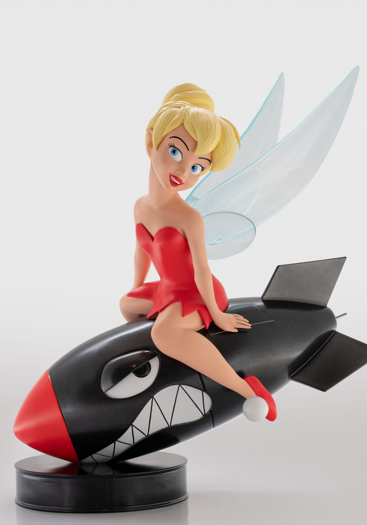 bombshell 12" figure prototype
