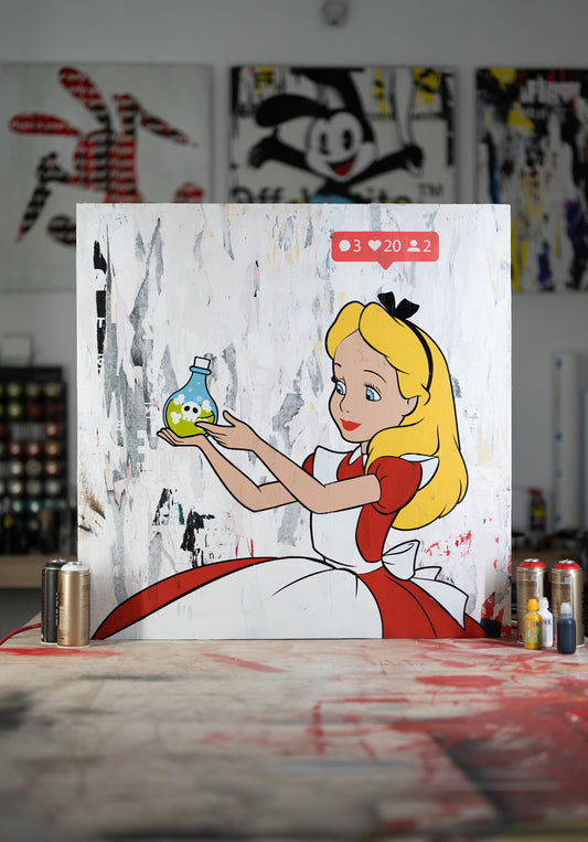 poison the well, alice - 2022