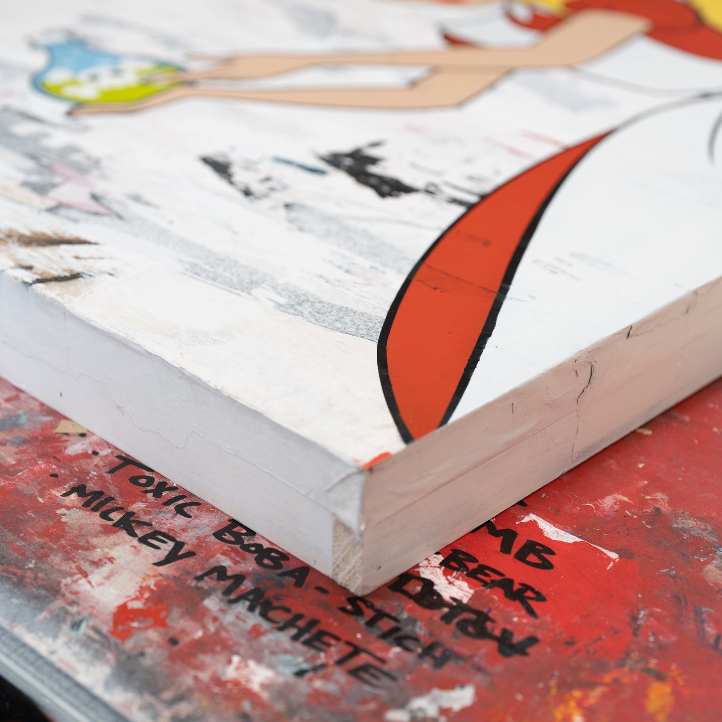 poison the well, alice - 2022