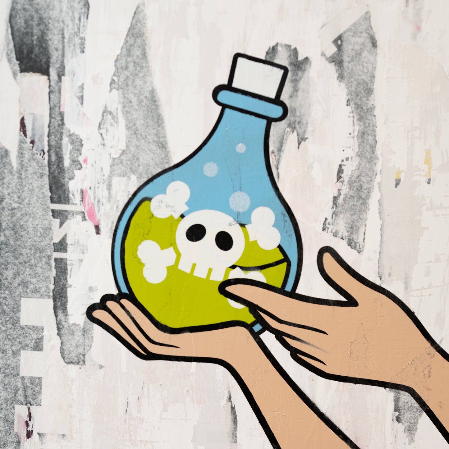 poison the well, alice - 2022